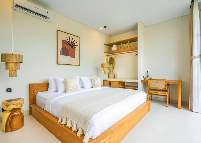 Luxe 4-bedroom - Private Pool & Fast Wi-fi ヴィラ