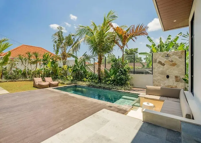 Luxe 4-bedroom - Private Pool & Fast Wi-fi ヴィラ *