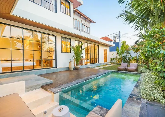 Luxe 4-bedroom - Private Pool & Fast Wi-fi *