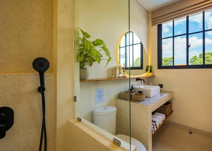 ヴィラ Luxe 4-bedroom - Private Pool & Fast Wi-fi *