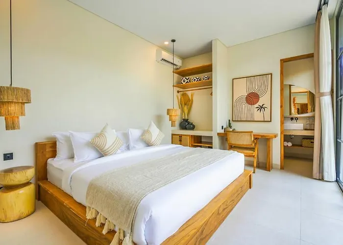 Luxe 4-bedroom - Private Pool & Fast Wi-fi ヴィラ